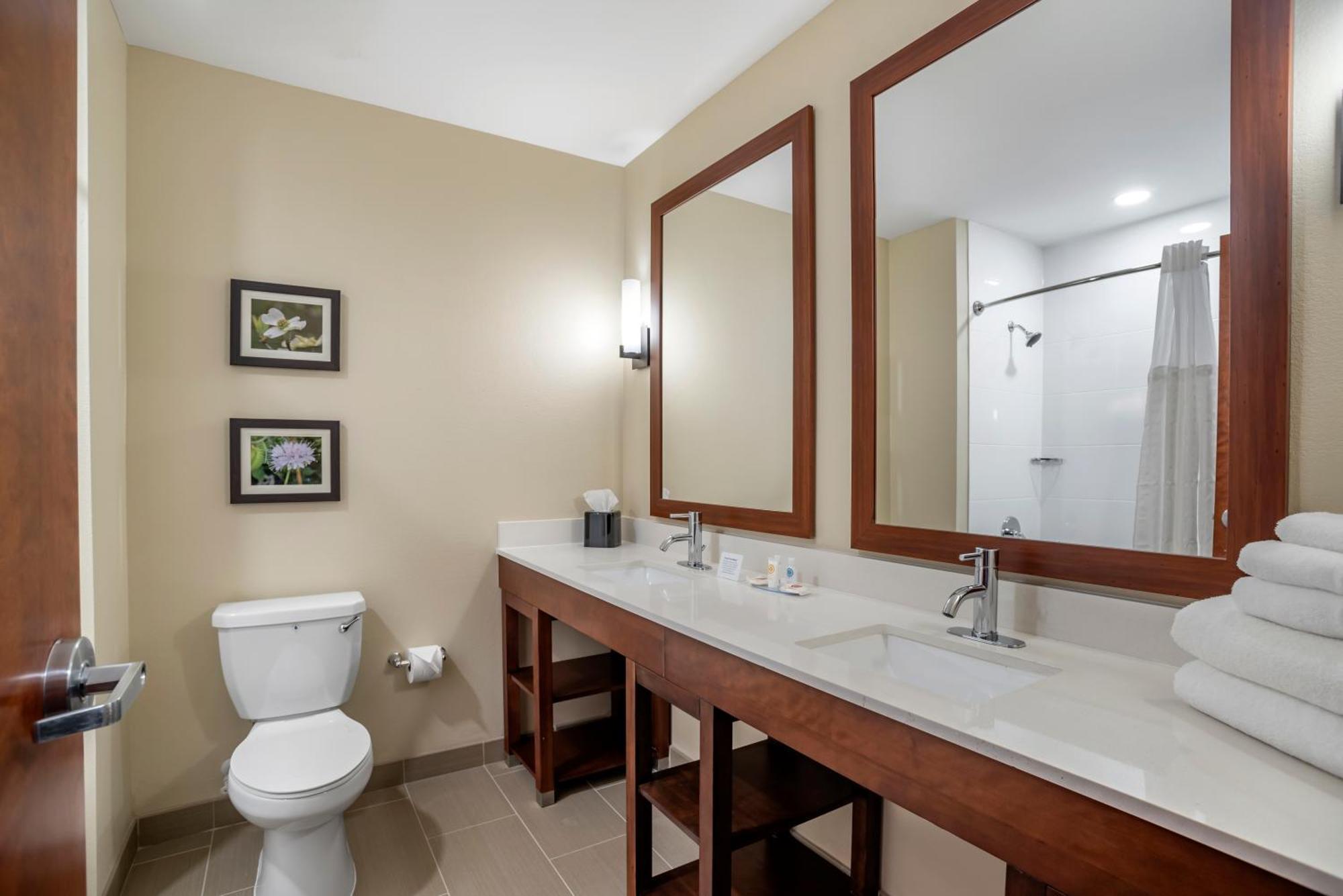 Comfort Inn & Suites Winchester Habitación foto